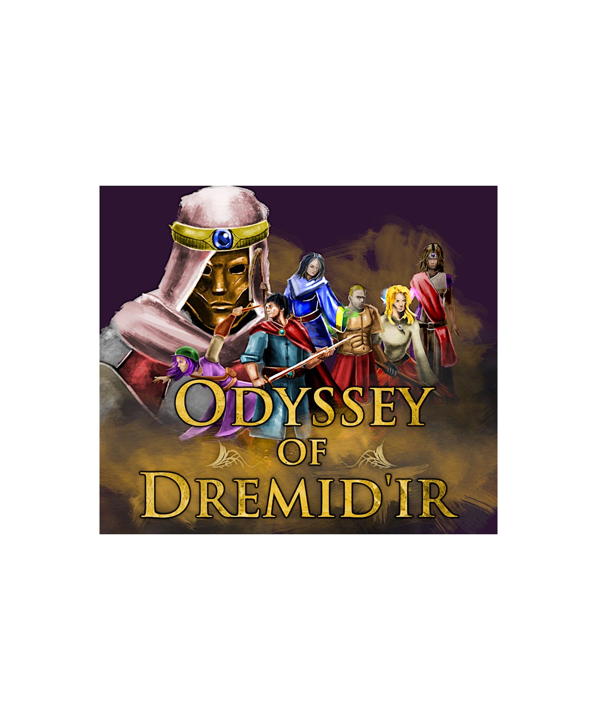 Odyssey of Dremid ir Steam Key GLOBAL
